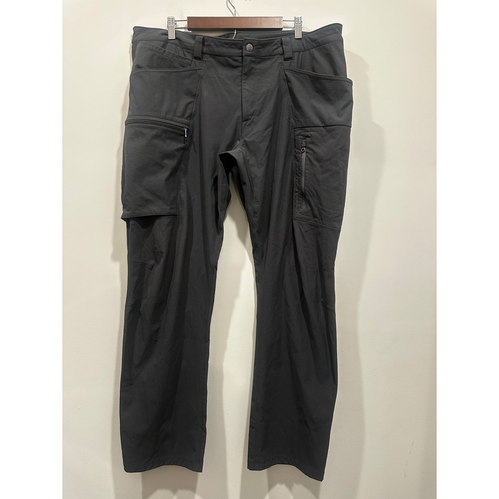 The North Face Mens Paramount Active Hiking Pants Grey Size 40 Regular